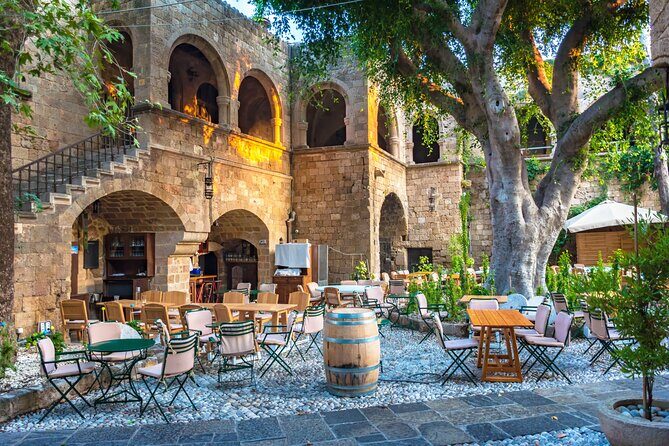 Majestic Rhodes: Lindos, Old Town, History, Culture & Wine Tour - Final Thoughts