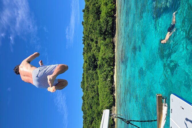 Major Tom -Sailing Day Cruise, with Snorkeling & Lunch - A Deep Dive into the Major Tom Sailing Day Cruise Experience