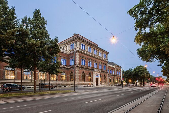 MAK - Museum of Applied Arts, Vienna, Ticket - The Design Lab and Temporary Exhibitions