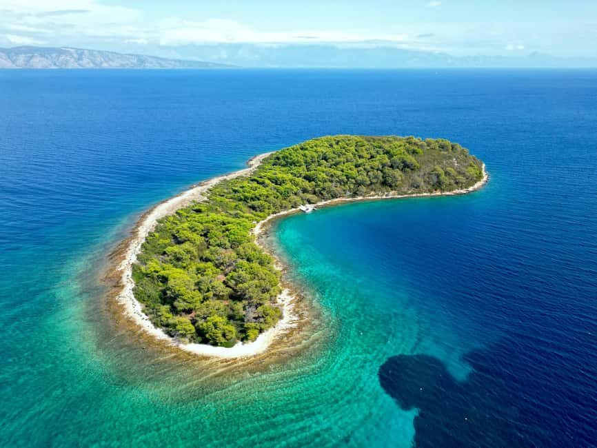 Makarska: 2-Hour Golden Horn Beach Stop & Secluded Bays Tour - Pricing and Value