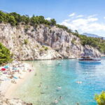 Makarska:Private halfday boat tour,Hvar,blue Cave or Brac - Key Points