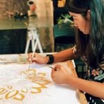 Make and Paint a Malaysian Batik Scarf in Aventura, Florida - Who Will Love This Experience?