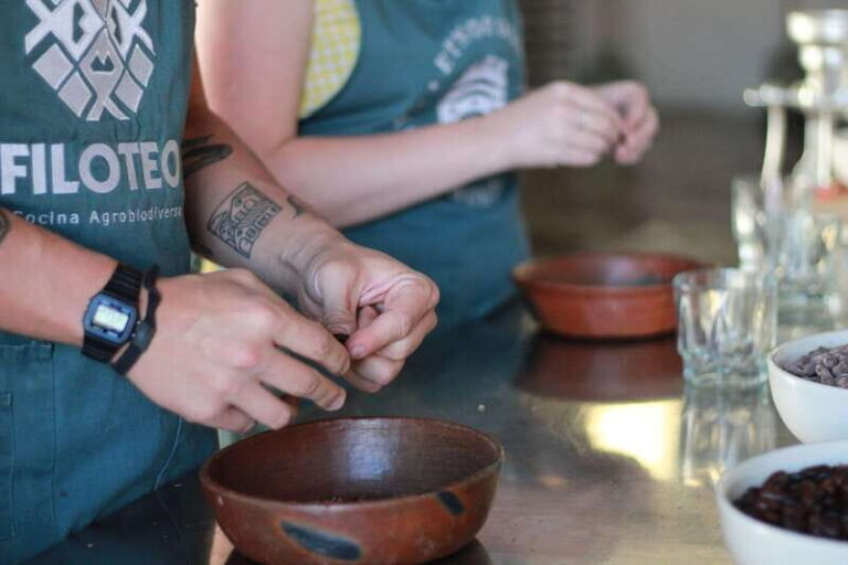 Make chocolate to take home Oaxacan style - What Makes the Experience Stand Out?