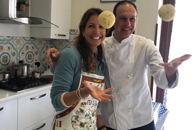 Make Neapolitan Pizza With A View Of Naples - Who Should Book This Experience?