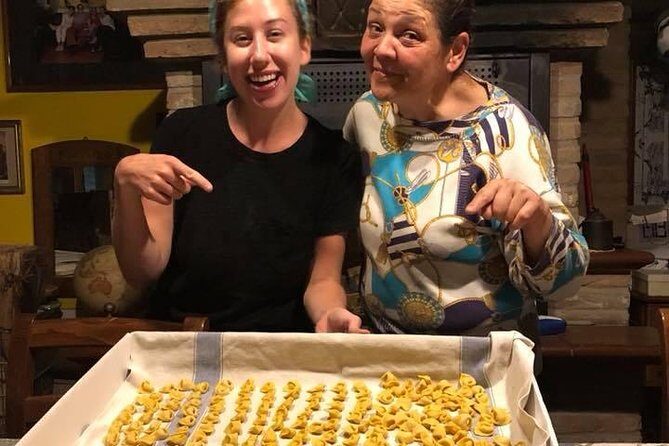 Make pasta with Merve + Taste&Tour original Balsamic Vinegar - A Detailed Look at the Modena Pasta and Balsamic Experience