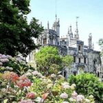 Make the dream come true in Sintra, Portugal !! Feel Portuguese !! - The Highlight: Parque e Palácio da Pena