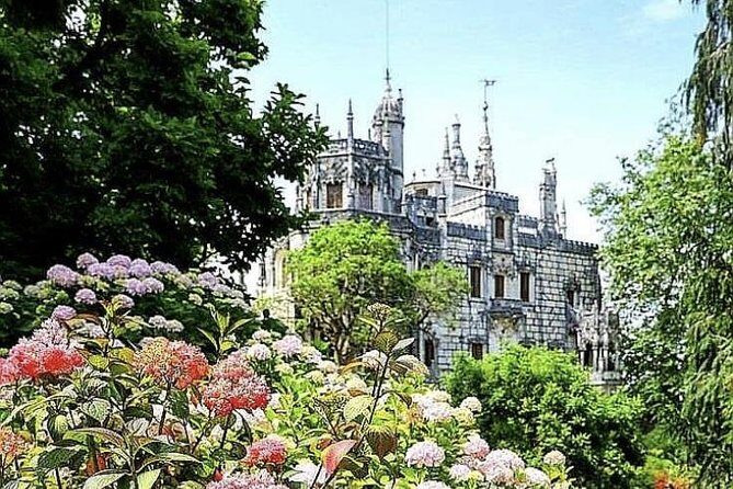Make the dream come true in Sintra, Portugal !! Feel Portuguese !! - The Highlight: Parque e Palácio da Pena