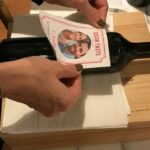 Make your bland bottle and cork Your wine in center of Florence - Exploring Florence’s Elegant Streets and Historic Shops