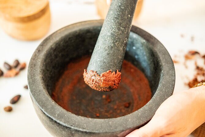 Make Your own Amazing Chocolate in Notting Hill - Exploring the Chocolate Workshop in Notting Hill
