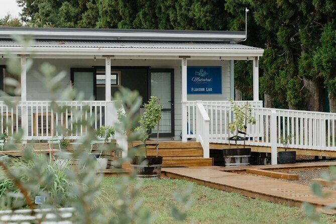 Make Your Own Gin at the Matahui Gin Lab - Practical Details
