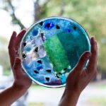 Make your own Plate: Glass Mosaic Workshop - Detailed Review of the Glass Mosaic Workshop in Riga