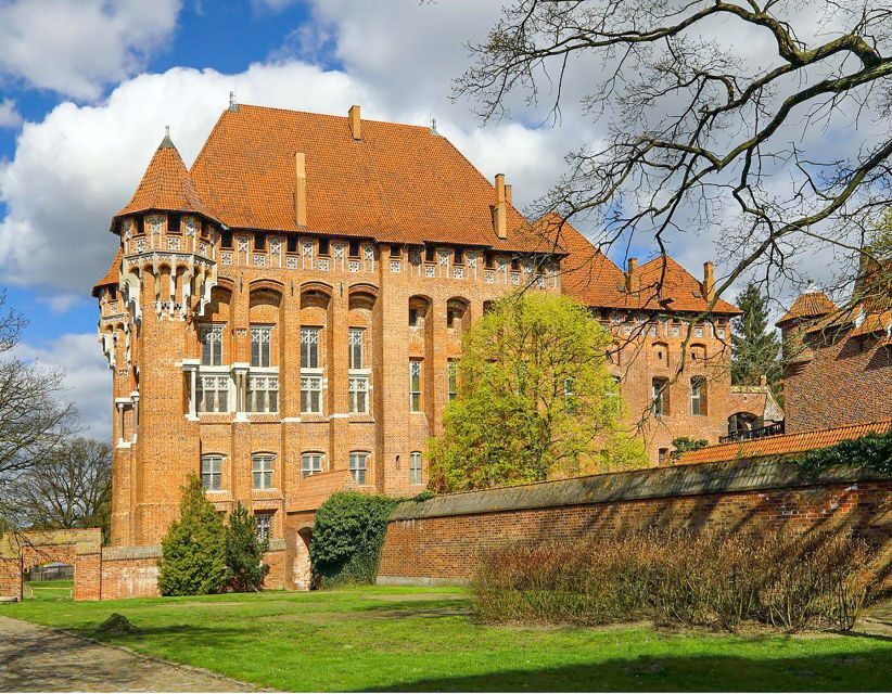Malbork Castle Half Day Private Tour - A Deep Dive into the Malbork Castle Experience