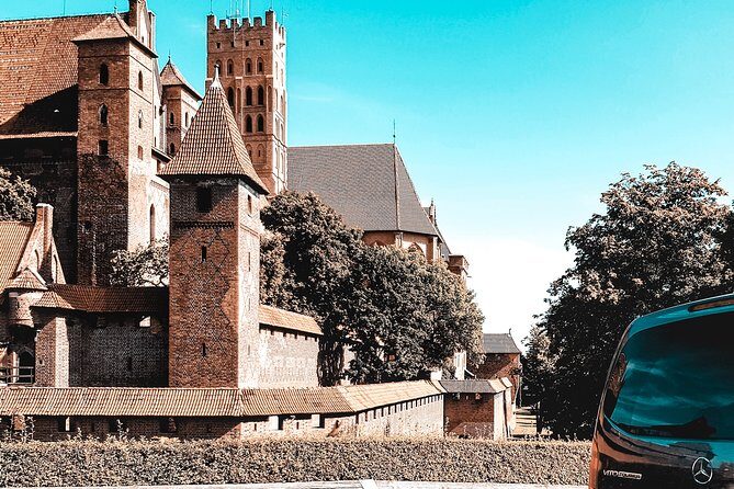 Malbork Castle Regular Audioguided Tour - A Deep Dive into the Malbork Castle Guided Audioguide Tour