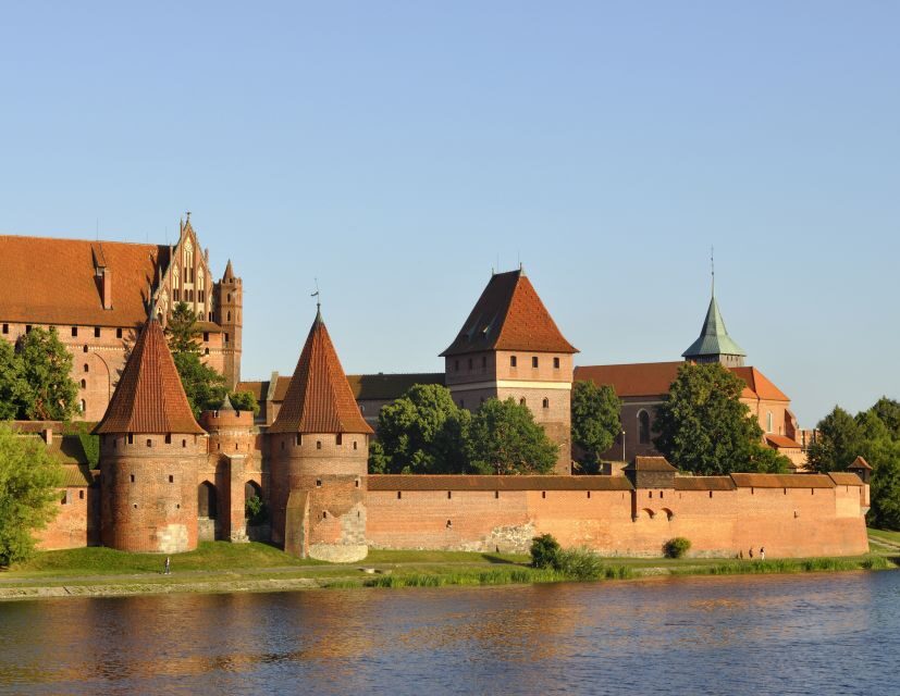 Malbork Castle Tour: 6-Hour Private Tour - FAQs