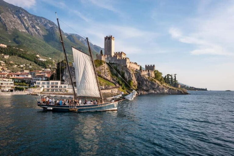 Malcesine: Panoramic Cruise on Historical Sailboat - Who Will Love This Experience?