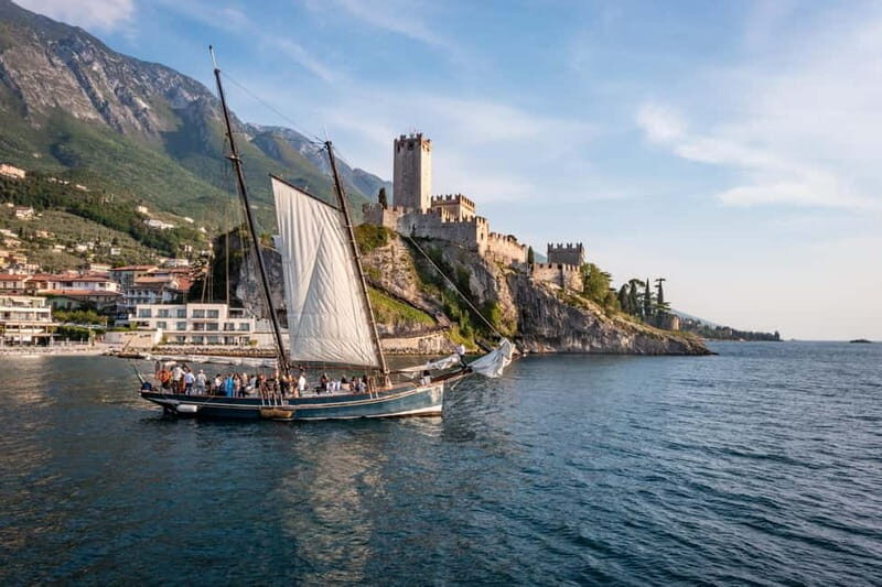 Malcesine: Panoramic Cruise on Historical Sailboat - Who Will Love This Experience?