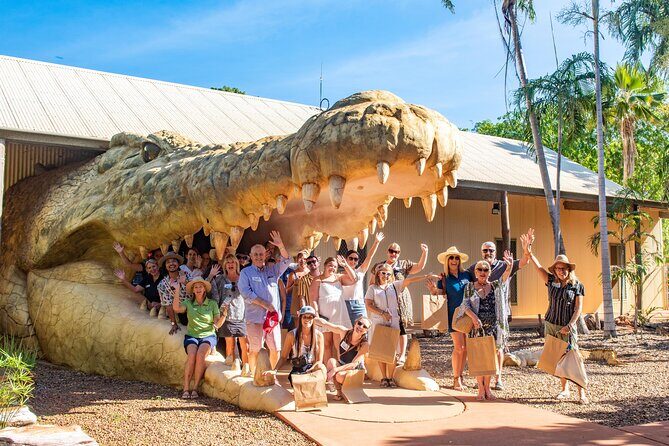 Malcolm Douglas Crocodile Park Tour Including Transportation - Who Should Consider This Tour?