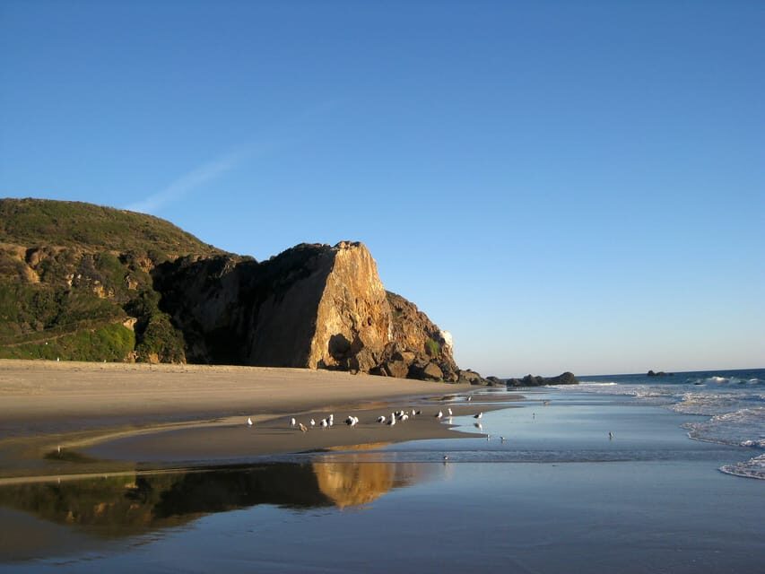 Malibu: 4-Hour Outdoor Rock Climbing by the Beach - Final Thoughts
