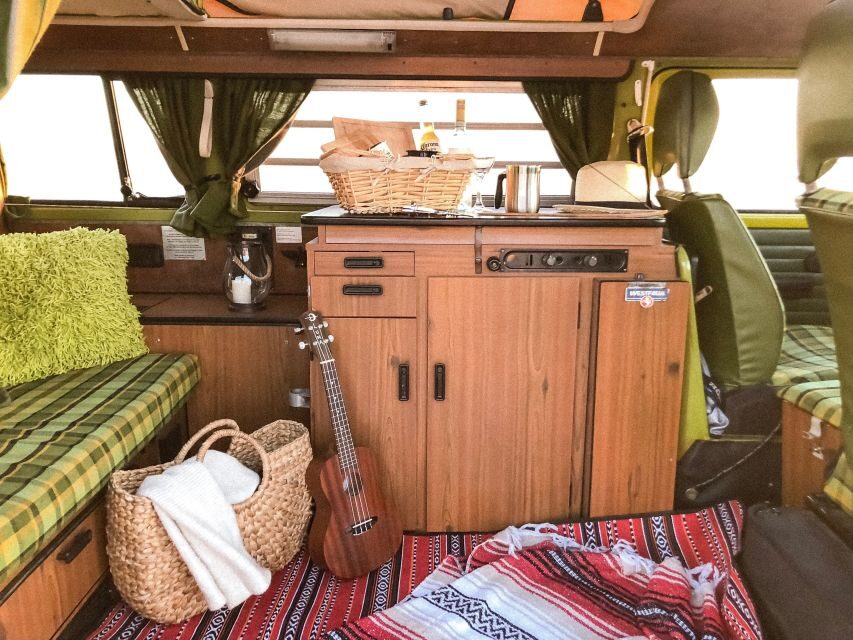 Malibu Beach: Surf Tour in a Vintage VW Van - Exploring the Malibu Beach Surf Tour in Detail