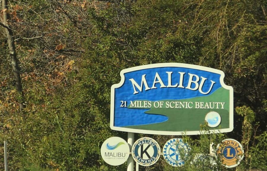 Malibu: Celebrity Homes, Beaches & History Tour