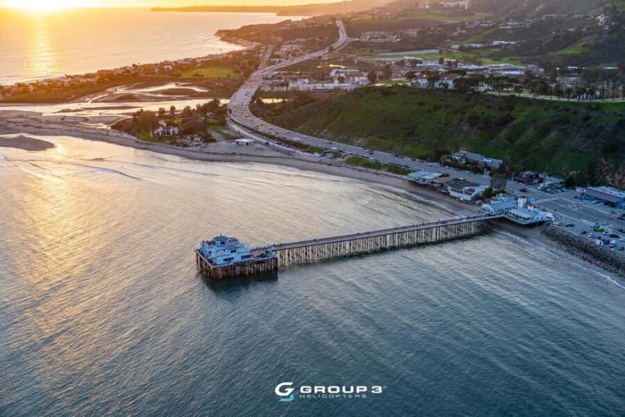 Malibu Coast and Mountains : 50-Minute Helicopter Tour - A Detailed Look at the Malibu Coast and Mountains Helicopter Tour