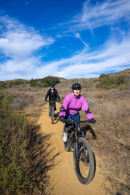 Malibu: Electric-Assisted Mountain Bike Tour - Who This Tour Is Best For