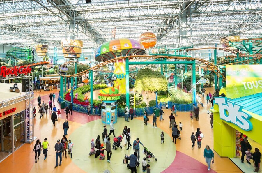 Mall of America: Nickelodeon Universe Unlimited Ride Pass - Is This Experience Worth It?