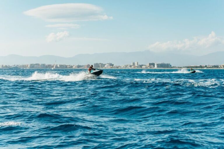 Mallorca: 25-Minute Palma Beach Jet Ski Excursion - The Practical Side