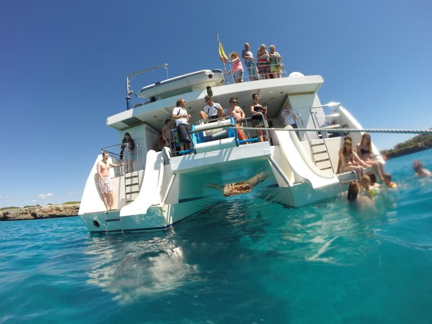 Mallorca: 4-Hour Eastern Coast Catamaran Cruise - Why This Tour Offers Good Value