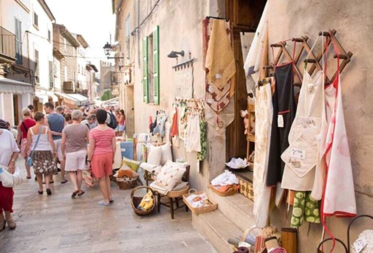 Mallorca: Alcudia Old Town, Market, and Formentor Beach - Who Will Enjoy This Tour?