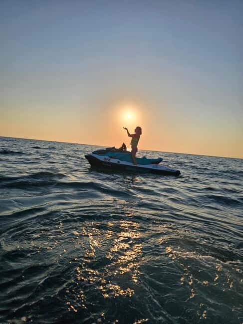 MALLORCA: CALA D'OR JET SKI TOUR, SUNRISE OR SUNSET - The Sum Up: Is It Worth It?