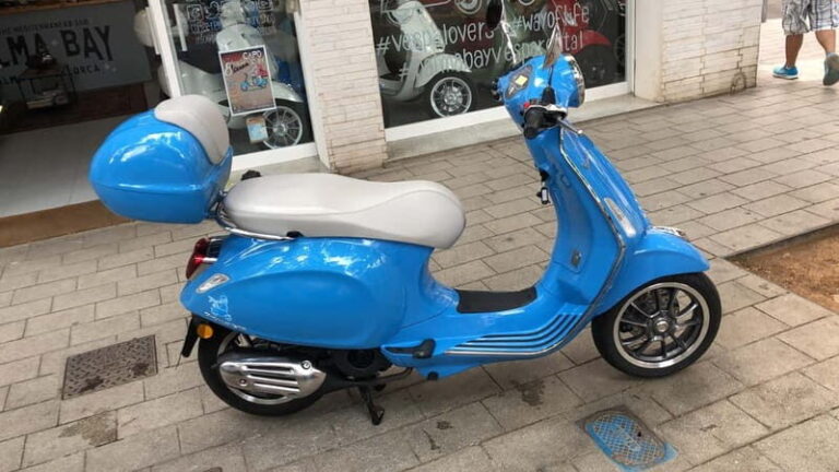 Mallorca: Explore Mallorca Island with Iconic Vespa Scooter - Detailed Breakdown of the Experience