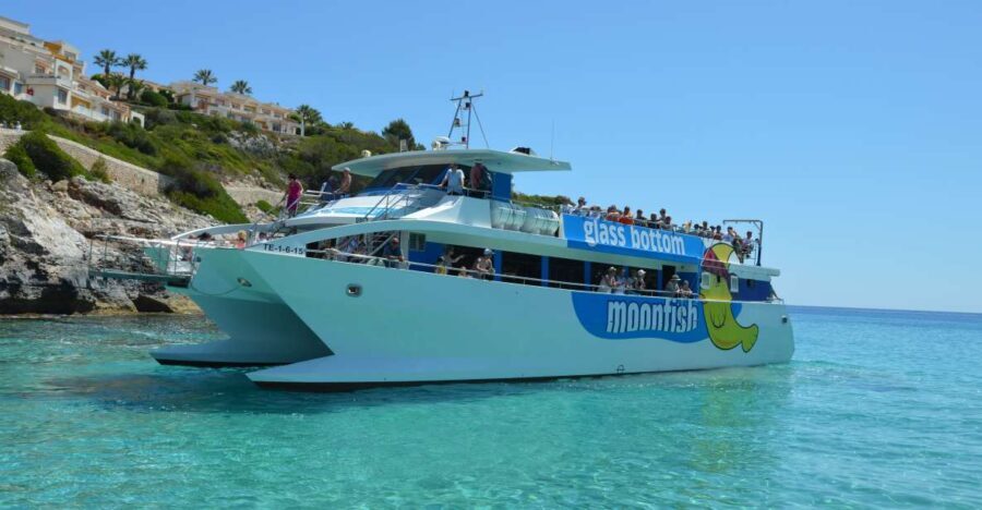 Mallorca: Glass-Bottom Catamaran Along the East Coast - The Sum Up