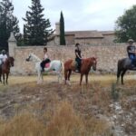 Mallorca: Guided Horseriding Tour of Randa Valley - What the Itinerary Looks Like