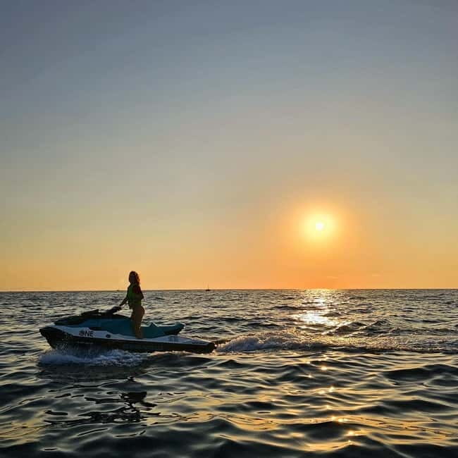 MALLORCA: JET SKI TO CALA MONDRAGÓ, CALA D'OR - What You’ll Experience on the Tour