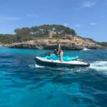 MALLORCA: JET SKI TO ES CALÓ DES MORO, CALA D'OR. - A Deep Dive into the Mallorca Jet Ski Tour