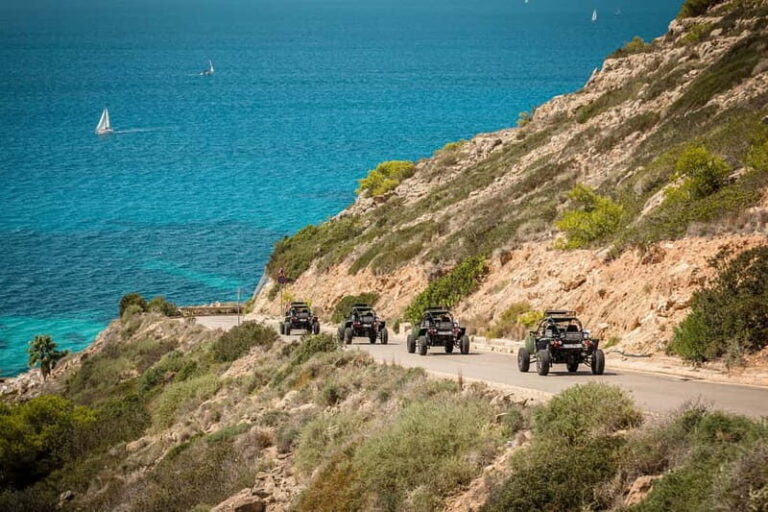 Mallorca: On Road Buggy Tour + Panorama View + Snorkeling - The Experience in Detail