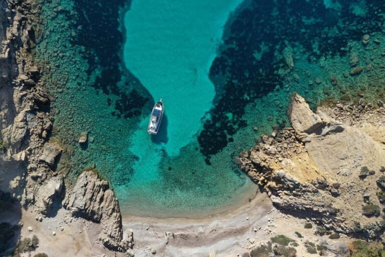 Mallorca: Private boat tour in Palma de Mallorca - The Breakdown of the Itinerary