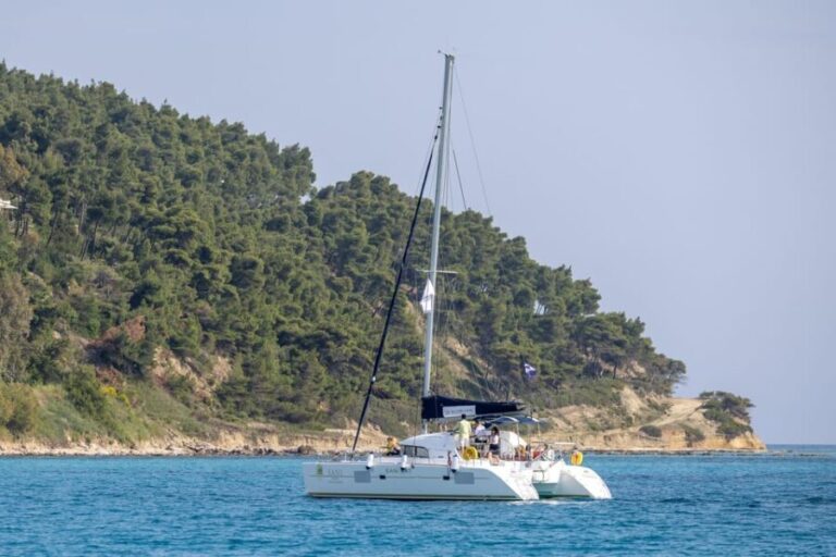 Mallorca: Private Half Day Cruise on a Catamaran - A Closer Look at the Experience