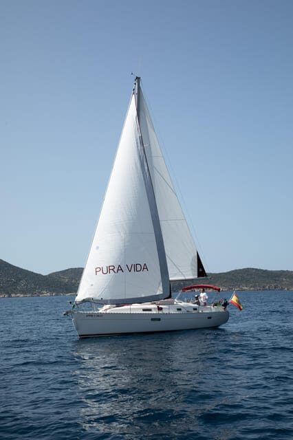 Mallorca: Private sailing trip with skipper - An In-Depth Look at the Mallorca Private Sailing Trip