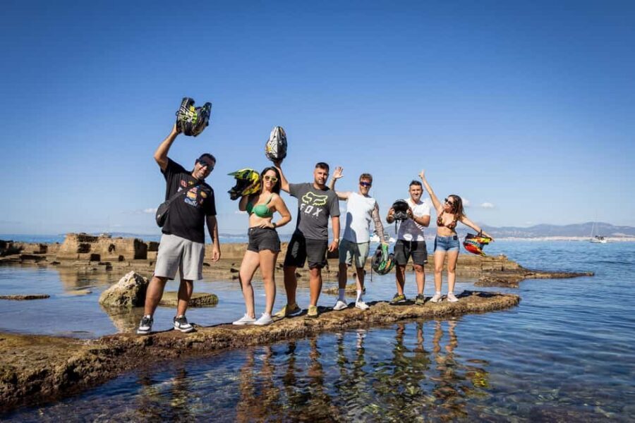 Mallorca: Quad Tour to the top of the mountain & swim - The Experience and Its Value