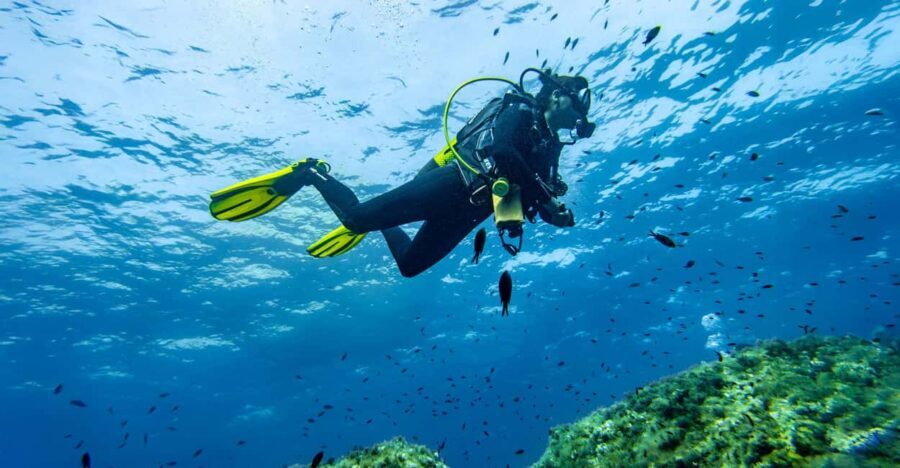 Mallorca: Scuba Dive Adventure Cap Formentor - 1 Dive (license required) - Practical details