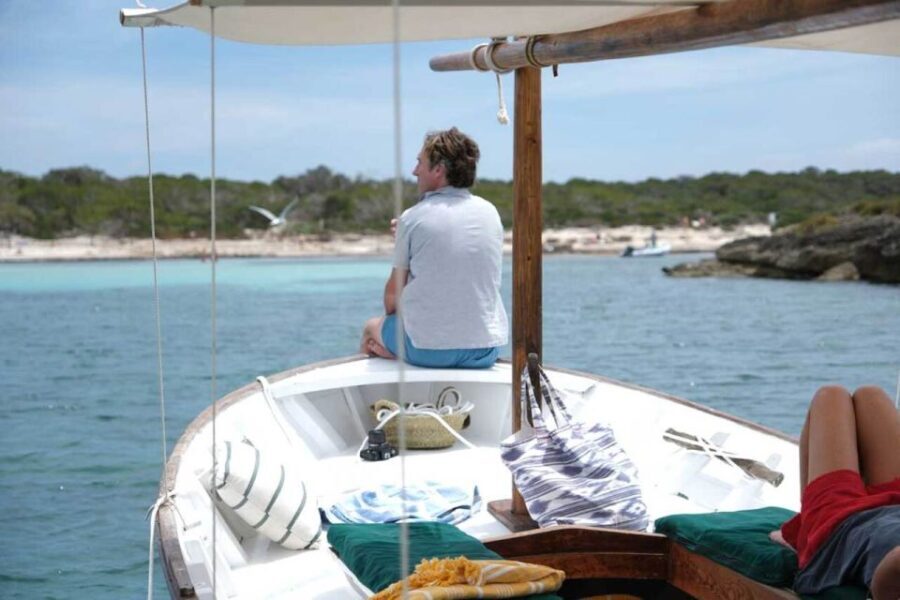 Mallorca: Southern Beaches Private Llaut Boat Tour - A Deep Dive into the Mallorca Southern Beaches Private Llaut Boat Tour