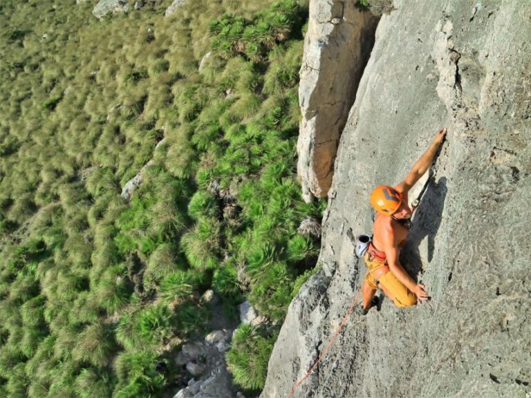 Mallorca: Sport Climbing Day or Course - Who Should Consider This Climbing Day?