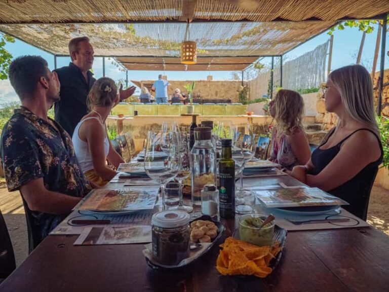 Mallorca: Winery tour and wine tasting with Mallorcan products - Practical Details & Tips for Making the Most of Your Tour