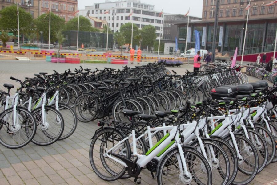 Malmö: City Bike Rental - A Closer Look at the Malmö City Bike Rental Experience