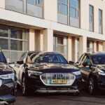 Malmö in 30 Minutes luxury e-car ( Audi & Mercedes ) - The Experience from the Traveler’s Perspective