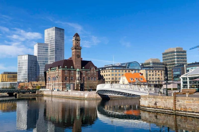Malmö: Private Architecture Tour with a Local Expert - The Value of a Private, Personalized Experience
