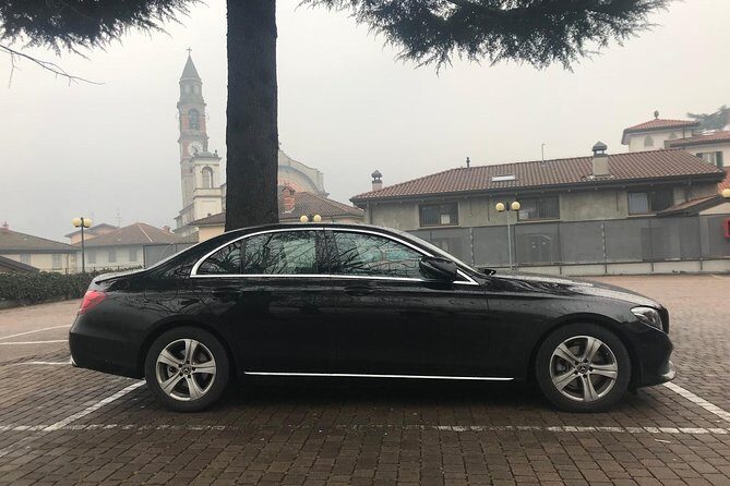 MALPENSA - MILANO airport transfer - PRIVATE CAR - Authentic and Consistent Service