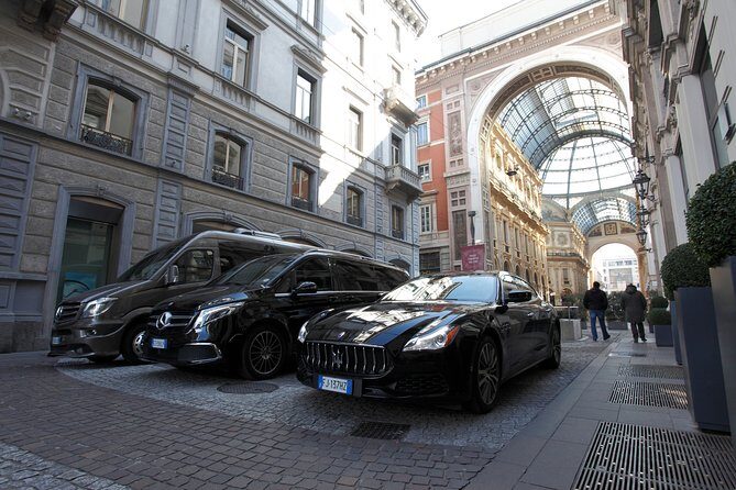 MALPENSA - MILANO airport transfer with private Luxury Car - Why Choose This Transfer? A Close Look